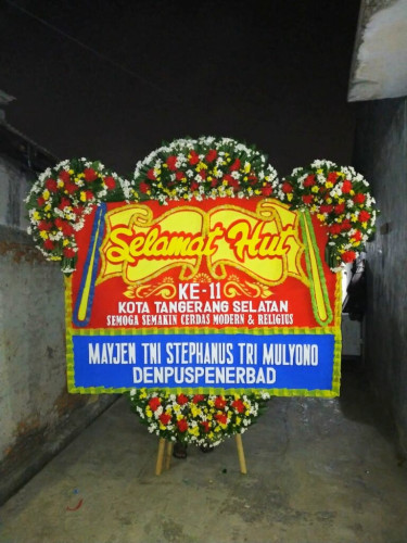 Bunga Papan Congratulation Blanakan